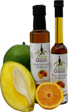 Olivenöl mit Mango und Orangen 100ml & 250 ml