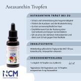 Astaxanthin Tropfen (30 ml)