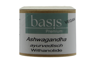 Ashwagandha ayurvedisch 100 Kps.